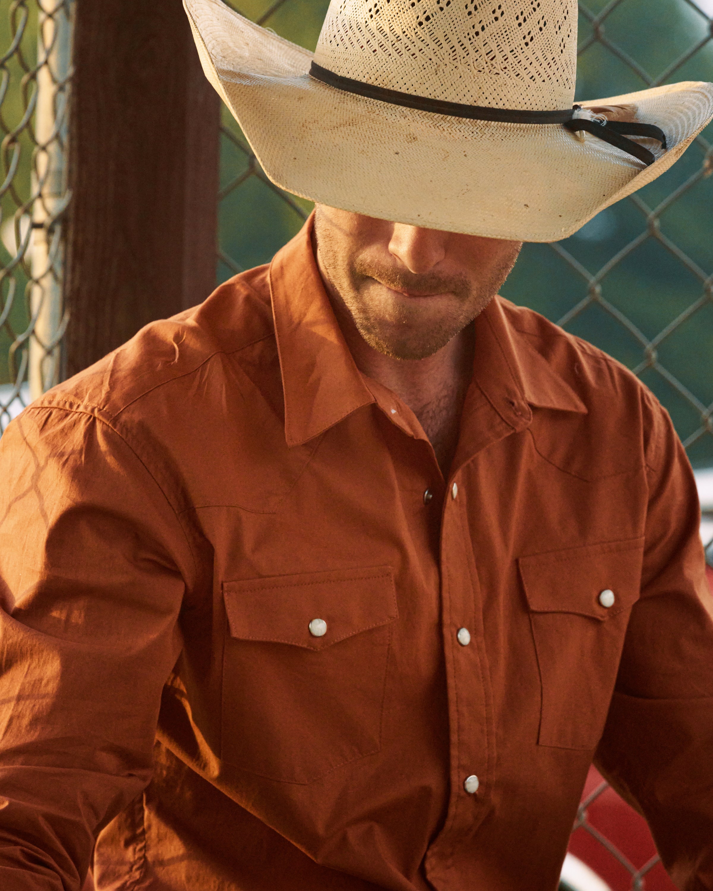 Burnt Orange