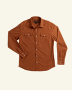 Burnt Orange