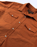 Burnt Orange