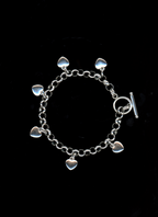 the arden charm bracelet