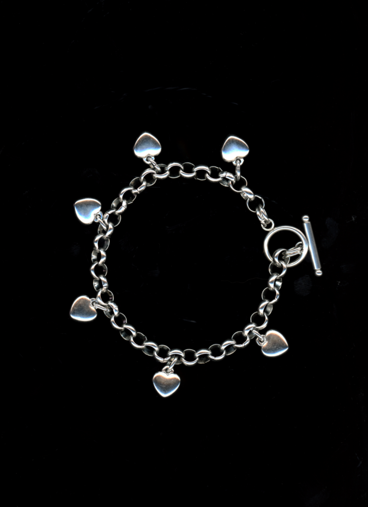 the arden charm bracelet