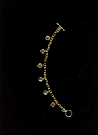 the arden charm bracelet