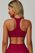The Seraphine Jacket Sports Bra Leggings 3-Piece Set