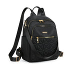 Womens Lightweight High-capacity Backpack For Outdoor Travel