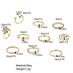 Wholesale Creative Vintage Womens Rings