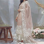 Arabic India Prom Dresses With Sarees Long SLeeves Lace Appliques shyamalbhumika Traditional Evening Party Dress customized