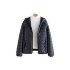 Women's Fashionable Versatile Slimming Cotton-Padded Jacket
