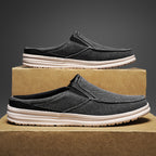 Plus-size Casual Lightweight Slip-on Mules For Outdoor Wear