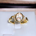 Simple Elegant Versatile Commuter Ring