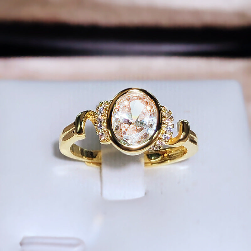 Simple Elegant Versatile Commuter Ring