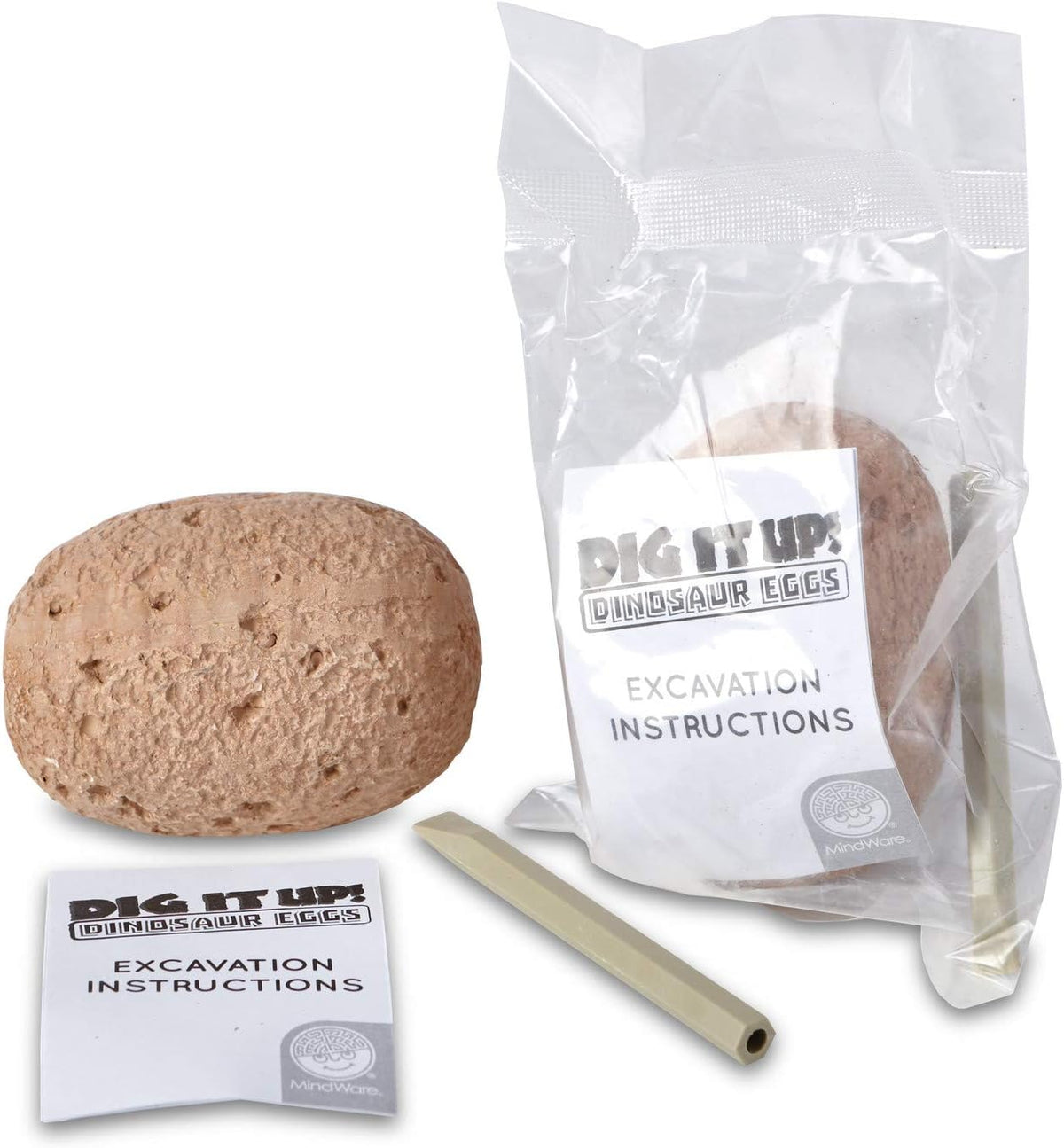 Dig It Up! Dinosaur Eggs Excavation Kit