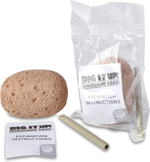Dig It Up! Dinosaur Eggs Excavation Kit
