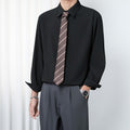 Versatile Wrinkle Free Business Casual Shirt
