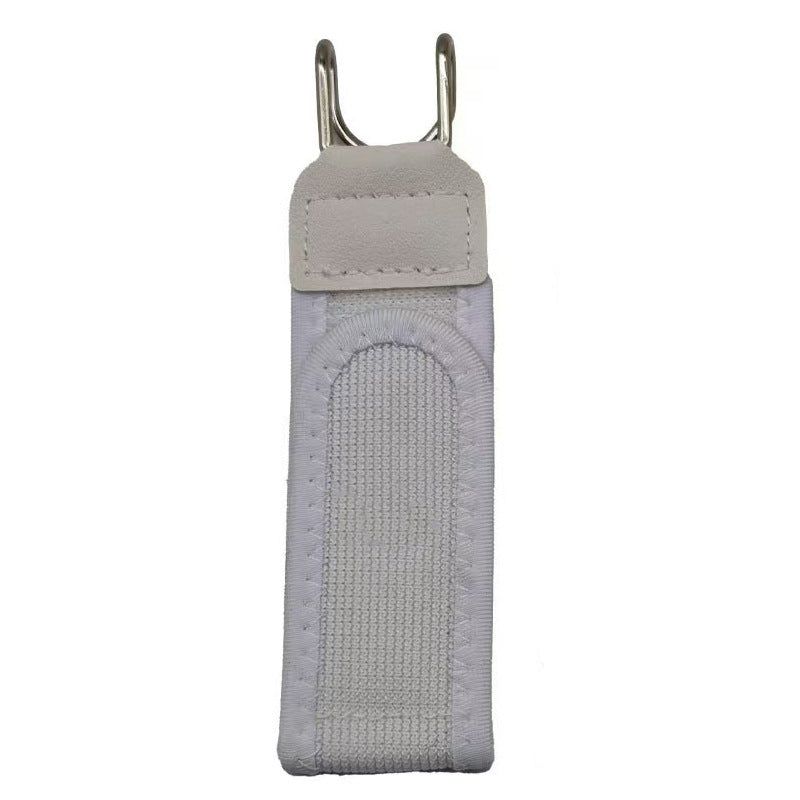 Adjustable Lazy Waist Belt Iron Hook Style Elastic