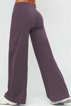 The Twirl Zip Jacket Halter Tank Top New Straight Leg Pants 3-Piece Set