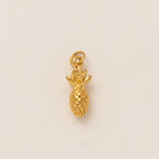 European And American Stainless Steel Summer Beach-Style Starfish And Turtle Zircon Pendant
