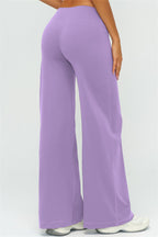 The Twirl Zip Jacket Halter Tank Top New Straight Leg Pants 3-Piece Set