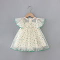 Clothing Party Romper Children girls kids dresses Overall