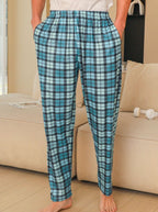 Ice Silk Fabric Single Trousers