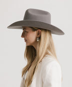 Teddy Cattleman Cowboy Hat