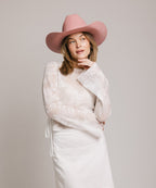 Teddy Cattleman Cowboy Hat