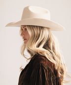 Teddy Cattleman Cowboy Hat