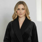 Women's Ultra Soft Plush Bathrobe