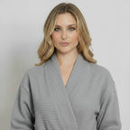 Waffle Robe Womens – Lightweight, Quick-Dry Spa Comfort
