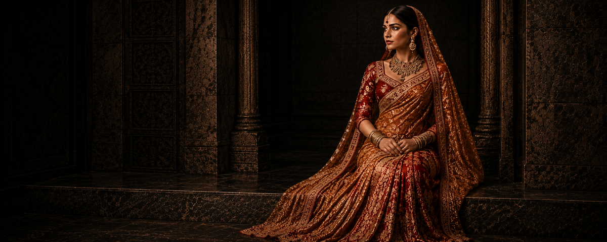 Saree
Collection