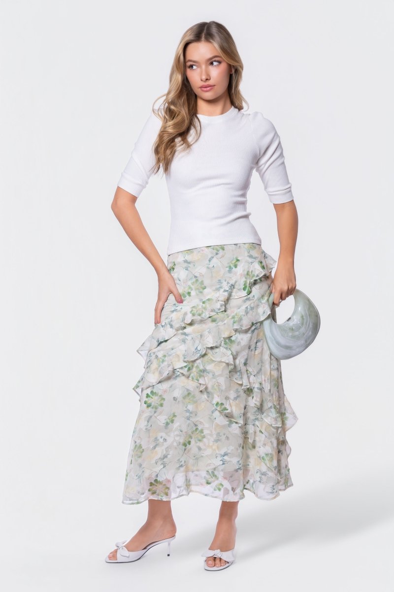 Jemma Top (White)