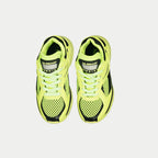 LA Gear Kids Catapult Light-Up x Glow Lowtop | Neon Yellow x Black