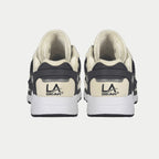 LA Gear Men's Catapult Light-Up Lowtop | White x Black