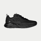 LA Gear Men's Highland Lowtop | Black