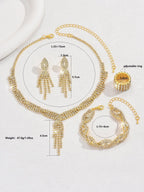 MAC091  Jewelry Set