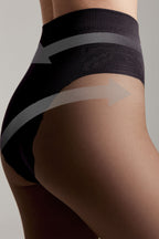 Tights Conte Style 20 Den - Ajour Control Top