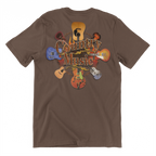 Country Music Guitars T-Shirt