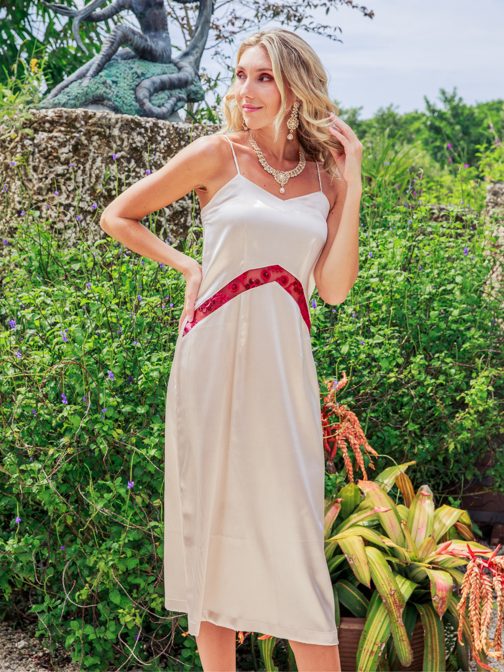 The Slip Dress